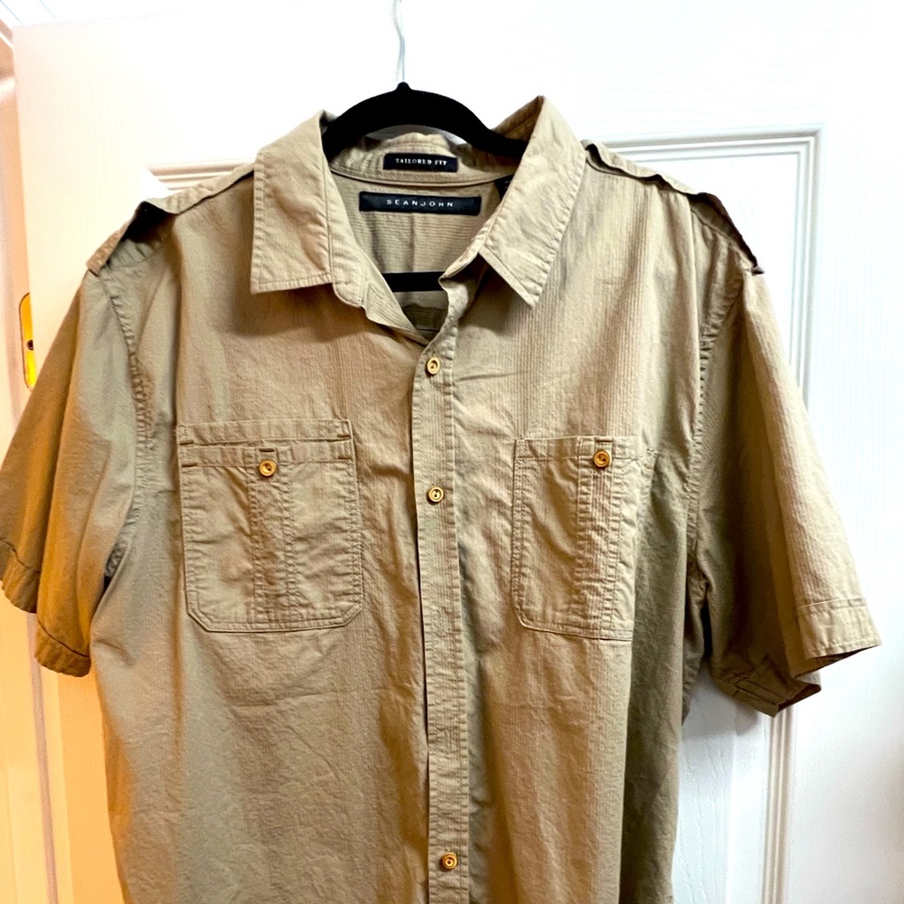 Sean John Shirt